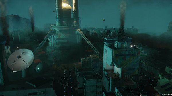 Screenshot 4 of Sphere - Flying Cities