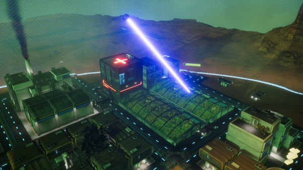 Screenshot 5 of Sphere - Flying Cities