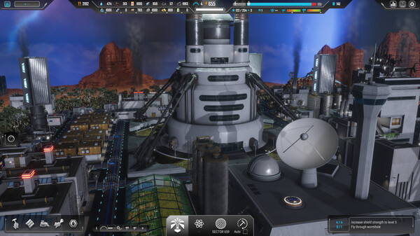 Screenshot 9 of Sphere - Flying Cities