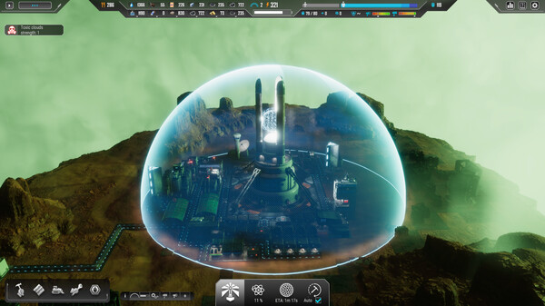 Screenshot 10 of Sphere - Flying Cities