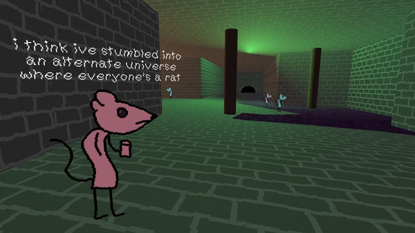 Screenshot 1 of Sewer Rave