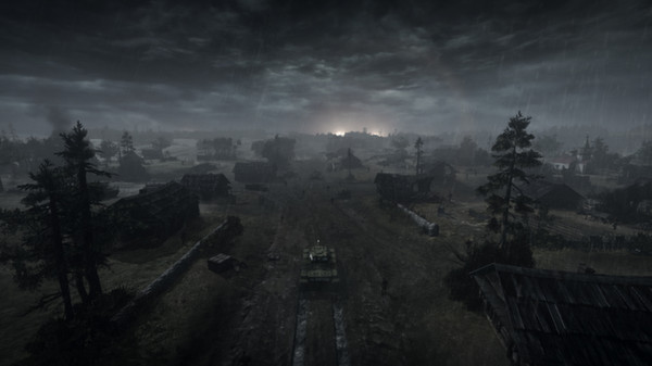 Screenshot 11 of Company of Heroes 2 - Southern Fronts Mission Pack