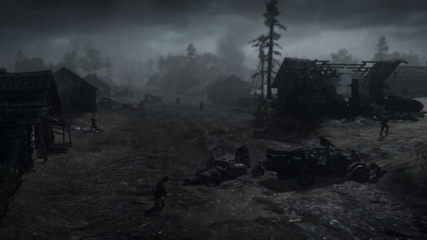 Screenshot 12 of Company of Heroes 2 - Southern Fronts Mission Pack