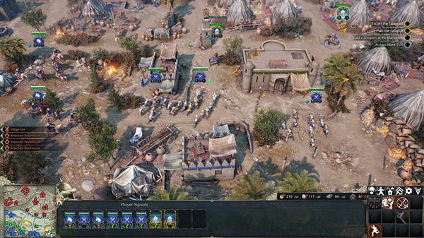 Screenshot 6 of Ancestors Legacy - Saladin's Conquest