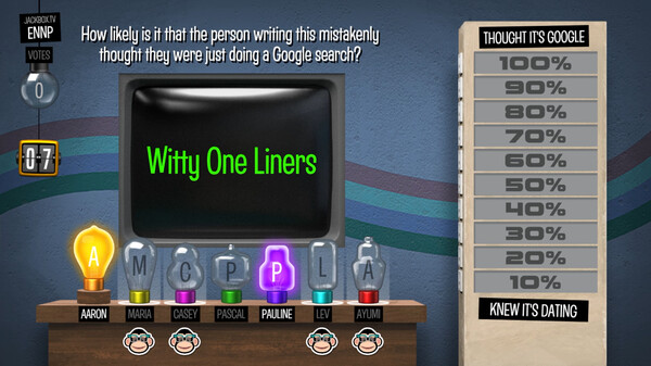 Screenshot 16 of The Jackbox Party Pack 9