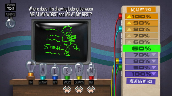 Screenshot 18 of The Jackbox Party Pack 9