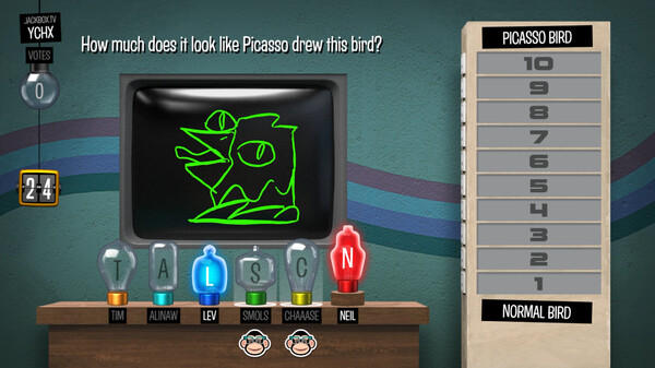 Screenshot 19 of The Jackbox Party Pack 9