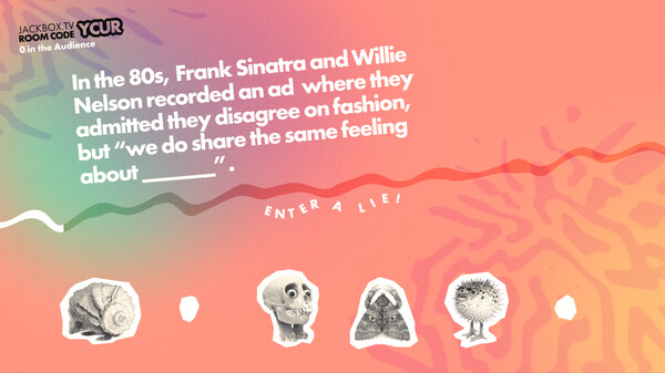 Screenshot 3 of The Jackbox Party Pack 9