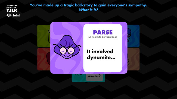 Screenshot 6 of The Jackbox Party Pack 9