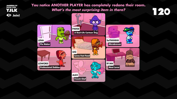 Screenshot 8 of The Jackbox Party Pack 9