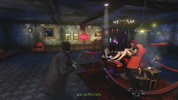 Screenshot 2 of BloodLust Shadowhunter