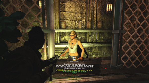 Screenshot 4 of BloodLust Shadowhunter