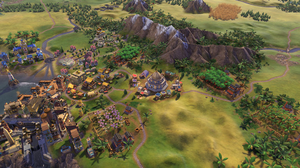 Screenshot 2 of Sid Meier's Civilization® VI: Babylon Pack