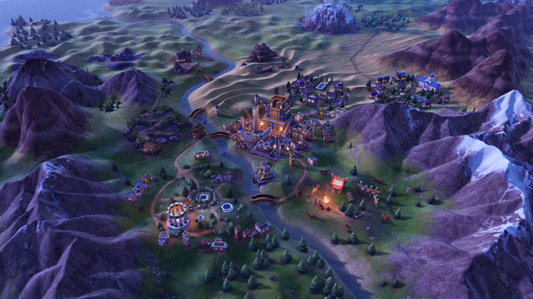 Screenshot 3 of Sid Meier's Civilization® VI: Babylon Pack