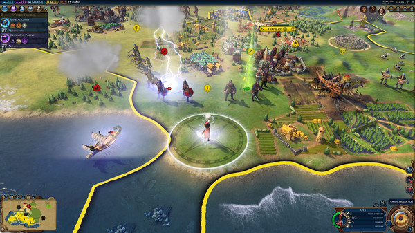 Screenshot 4 of Sid Meier's Civilization® VI: Babylon Pack