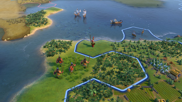 Screenshot 5 of Sid Meier's Civilization® VI: Babylon Pack