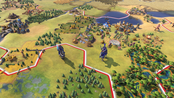 Screenshot 6 of Sid Meier's Civilization® VI: Babylon Pack