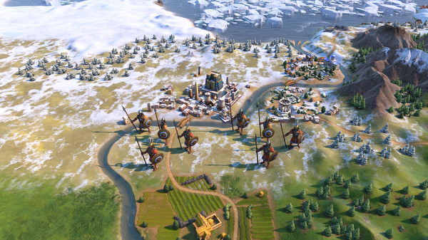 Screenshot 7 of Sid Meier's Civilization® VI: Babylon Pack