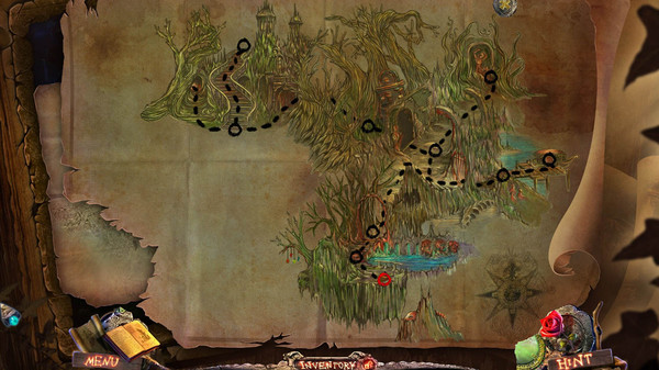 Screenshot 7 of Chronicle Keepers: The Dreaming Garden