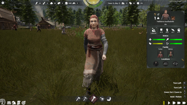 Screenshot 3 of Land of the Vikings