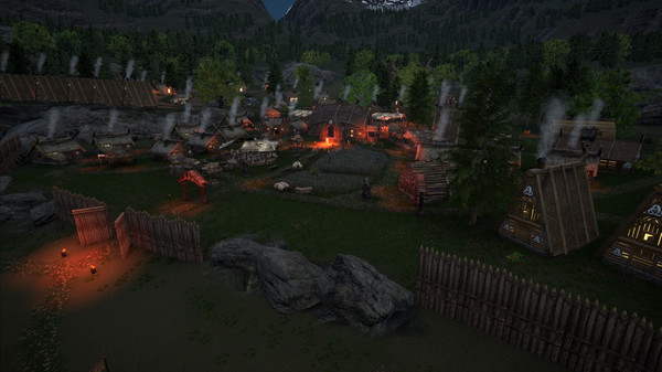 Screenshot 7 of Land of the Vikings