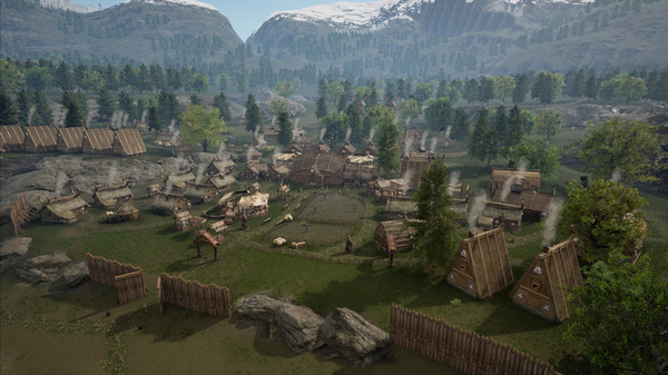 Screenshot 8 of Land of the Vikings