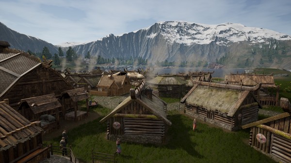 Screenshot 10 of Land of the Vikings