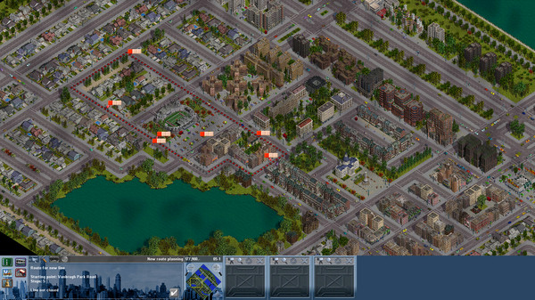 Screenshot 2 of Traffic Giant