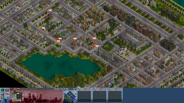 Screenshot 4 of Traffic Giant