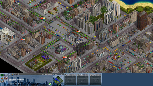 Screenshot 5 of Traffic Giant