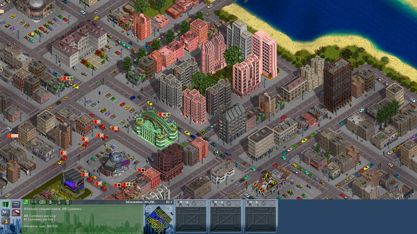 Screenshot 7 of Traffic Giant