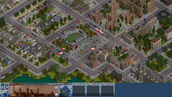 Screenshot 8 of Traffic Giant