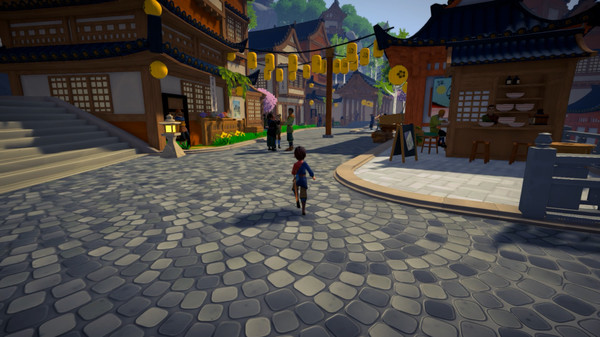 Screenshot 2 of Ary and the Secret of Seasons