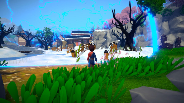 Screenshot 12 of Ary and the Secret of Seasons