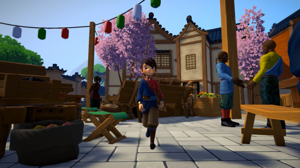 Screenshot 3 of Ary and the Secret of Seasons