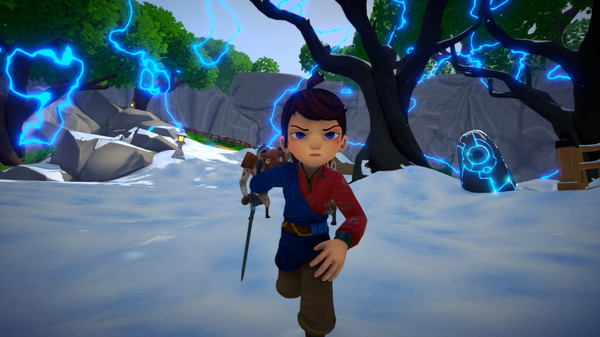 Screenshot 5 of Ary and the Secret of Seasons