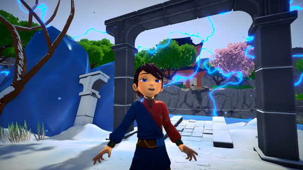 Screenshot 6 of Ary and the Secret of Seasons