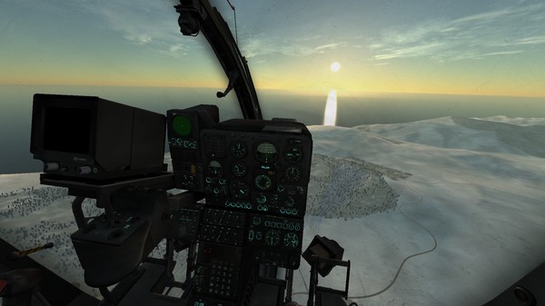 Screenshot 1 of DCS: SA342 Gazelle