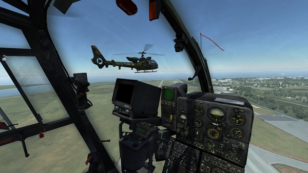 Screenshot 2 of DCS: SA342 Gazelle