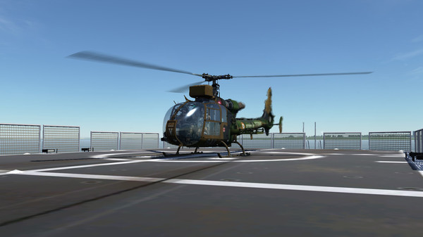 Screenshot 11 of DCS: SA342 Gazelle