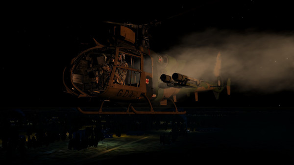 Screenshot 13 of DCS: SA342 Gazelle