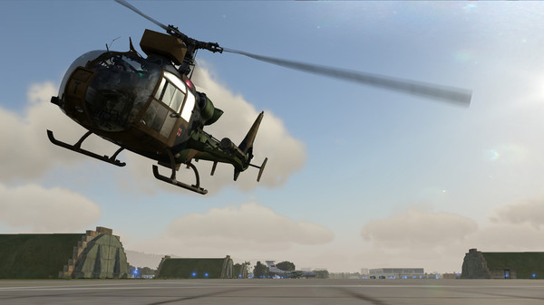 Screenshot 14 of DCS: SA342 Gazelle