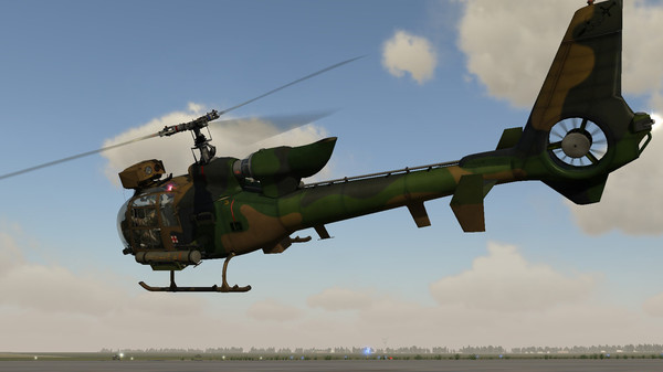 Screenshot 16 of DCS: SA342 Gazelle