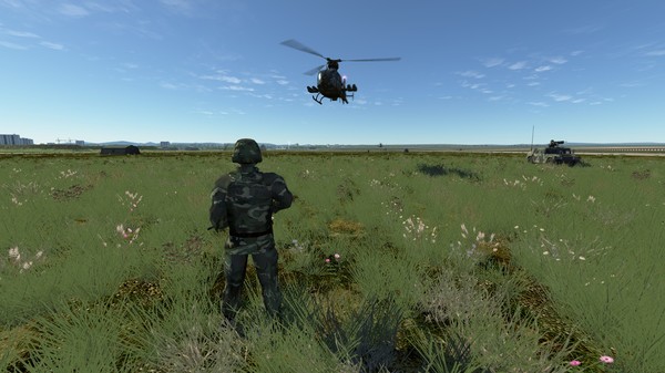 Screenshot 17 of DCS: SA342 Gazelle