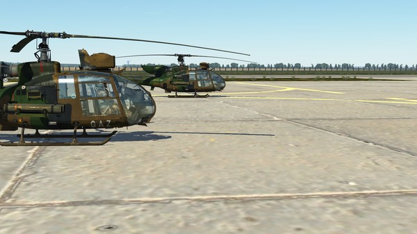 Screenshot 20 of DCS: SA342 Gazelle