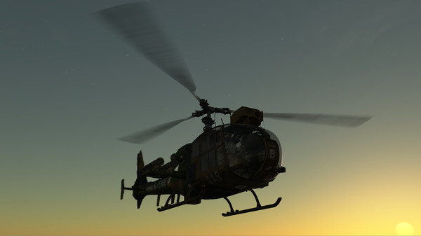 Screenshot 3 of DCS: SA342 Gazelle