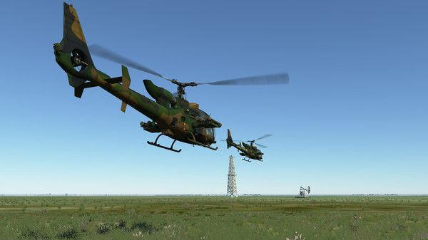 Screenshot 5 of DCS: SA342 Gazelle