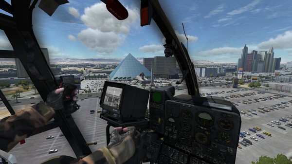 Screenshot 6 of DCS: SA342 Gazelle