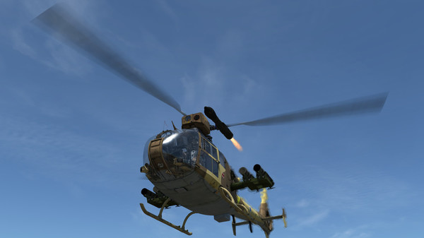 Screenshot 9 of DCS: SA342 Gazelle