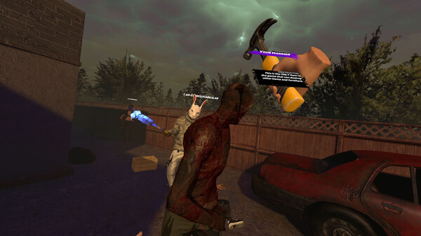 Screenshot 3 of REQUISITION VR